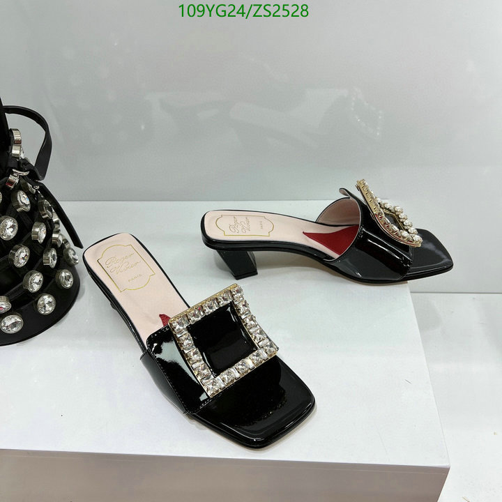 Women Shoes-Roger Vivier, Code: ZS2528,$: 109USD