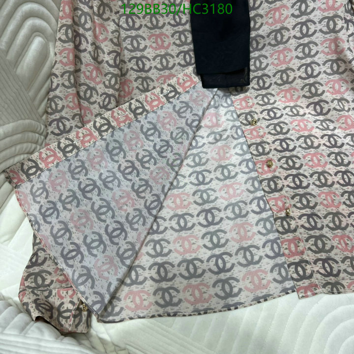 Clothing-Chanel,Code: HC3180,$: 129USD