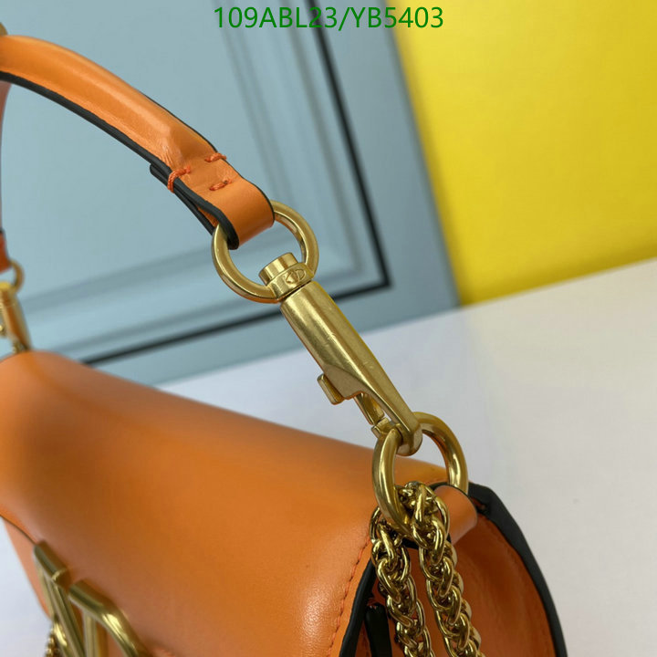Valentino Bag-(4A)-LOC-V Logo ,Code: YB5403,$: 109USD