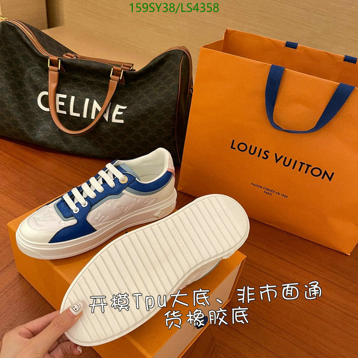 Women Shoes-LV, Code: LS4358,$: 159USD