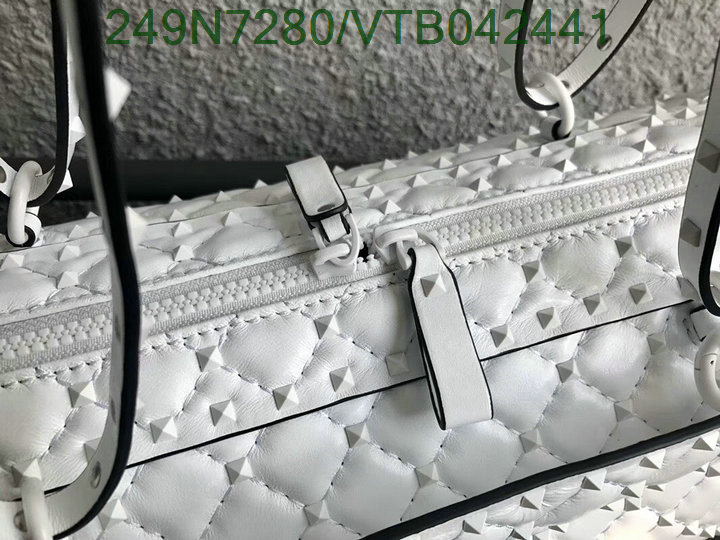 Valentino Bag-(Mirror)-Handbag-,Code: VTB042441,$:299USD
