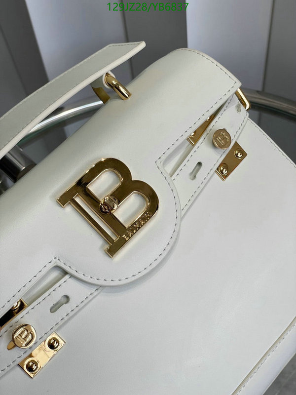 Balmain Bag-(4A)-Diagonal-,Code: YB6837,$: 129USD