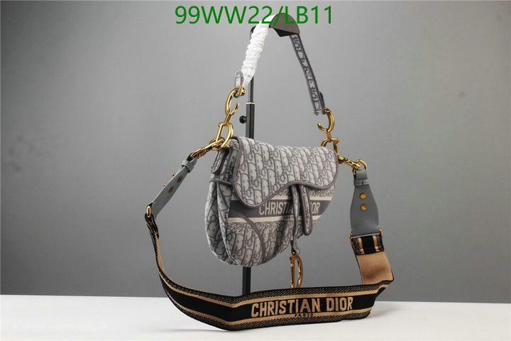 Dior Bags-(4A)-Saddle-,Code: LB11,$: 99USD