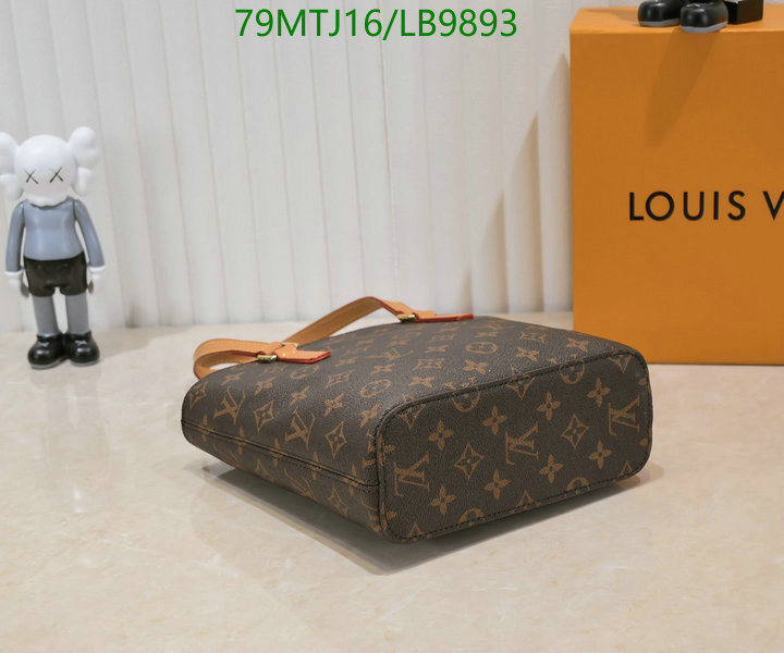 LV Bags-(4A)-Handbag Collection-,Code: LB9893,$: 79USD