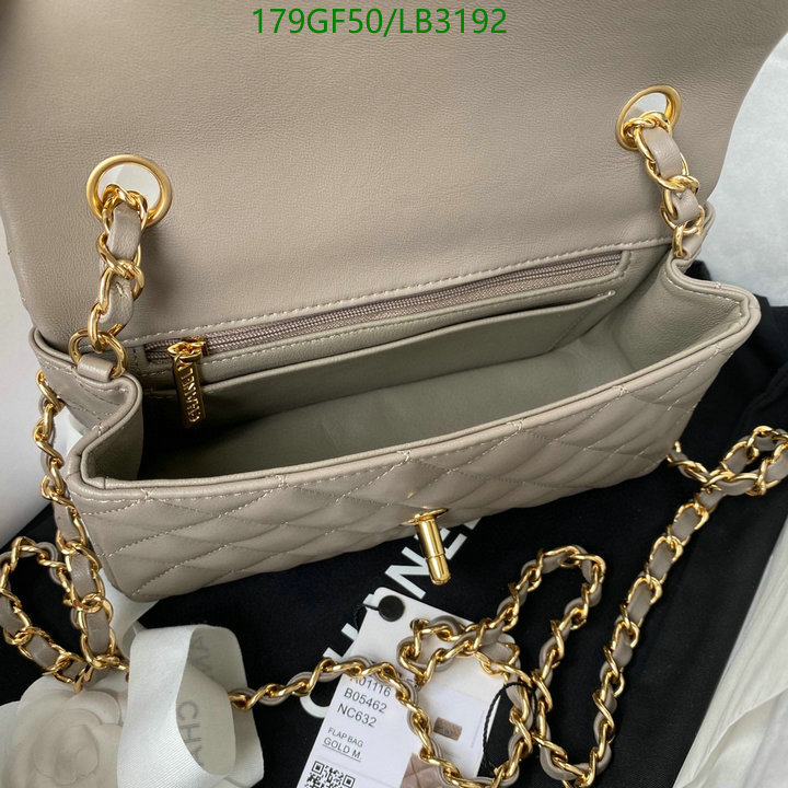 Chanel Bags -(Mirror)-Diagonal-,Code: LB3192,$: 179USD