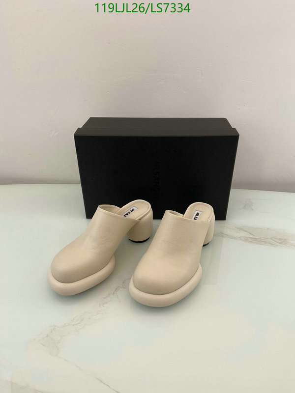 Women Shoes-JIL Sander, Code: LS7334,$: 119USD