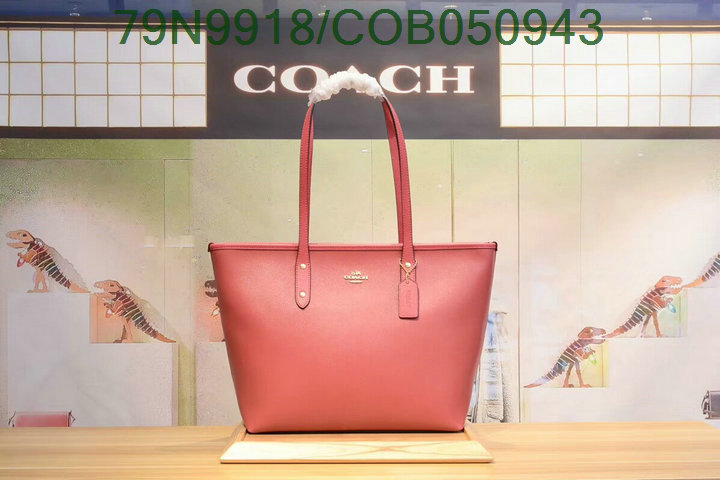 Coach Bag-(4A)-Tote-,Code:COB050943,$: 79USD