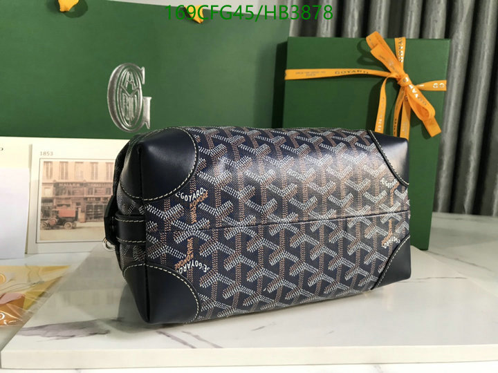 Goyard Bag-(Mirror)-Clutch-,Code: HB3878,$: 169USD