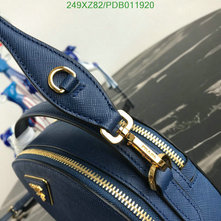 Prada Bag-(Mirror)-Diagonal-,Code: PDB011920,$:249USD