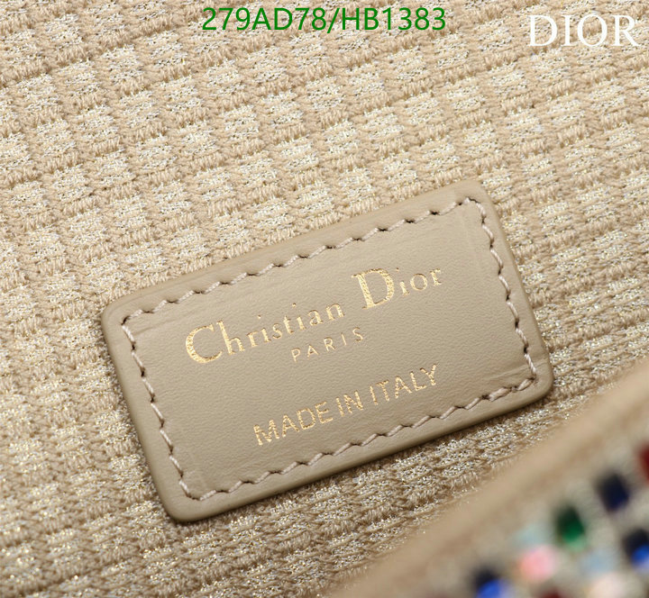 Dior Bags -(Mirror)-Caro-,Code: HB1383,$: 279USD