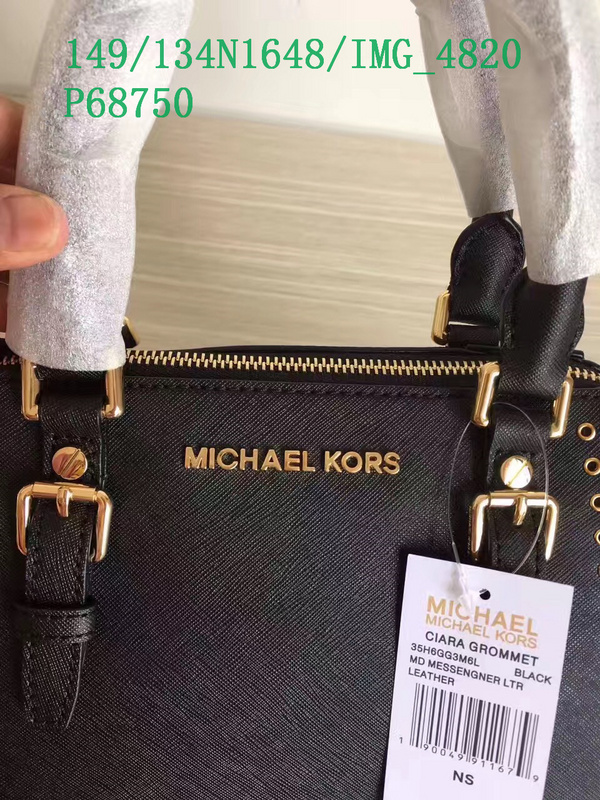 Michael Kors Bag-(Mirror)-Handbag-,Code: MSB122338,$: 149USD