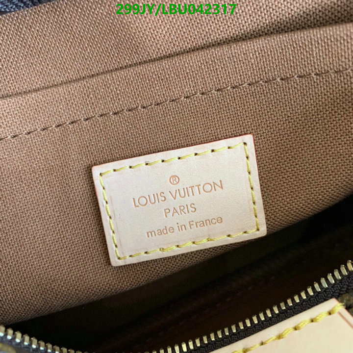 LV Bags-(Mirror)-New Wave Multi-Pochette-,Code: LBU042317,$: 299USD