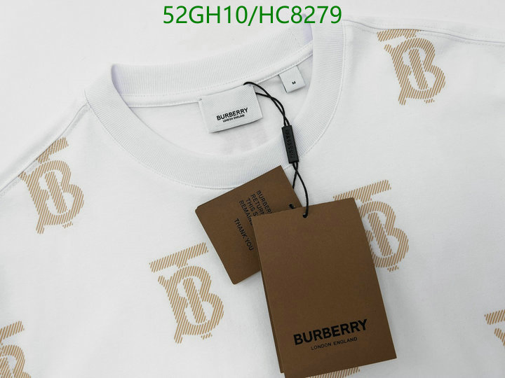 Clothing-Burberry, Code: HC8279,$: 52USD