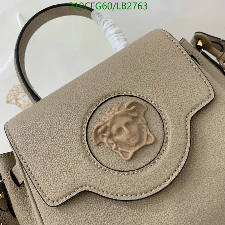 Versace Bag-(Mirror)-La Medusa,Code: LB2763,$: 219USD