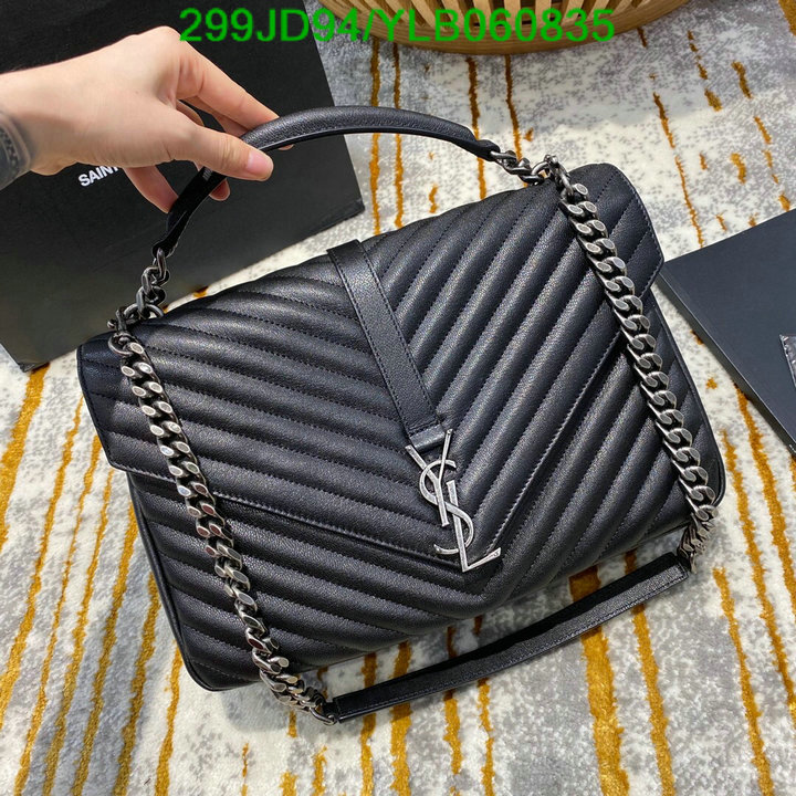 YSL Bag-(Mirror)-Envelope Series,Code: YLB060835,$:299USD