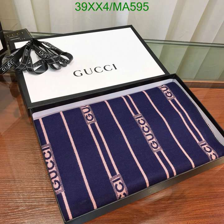 Scarf-Gucci, Code:MA595,$: 39USD