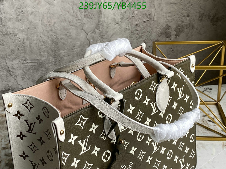 LV Bags-(Mirror)-Handbag-,Code: YB4455,$: 239USD