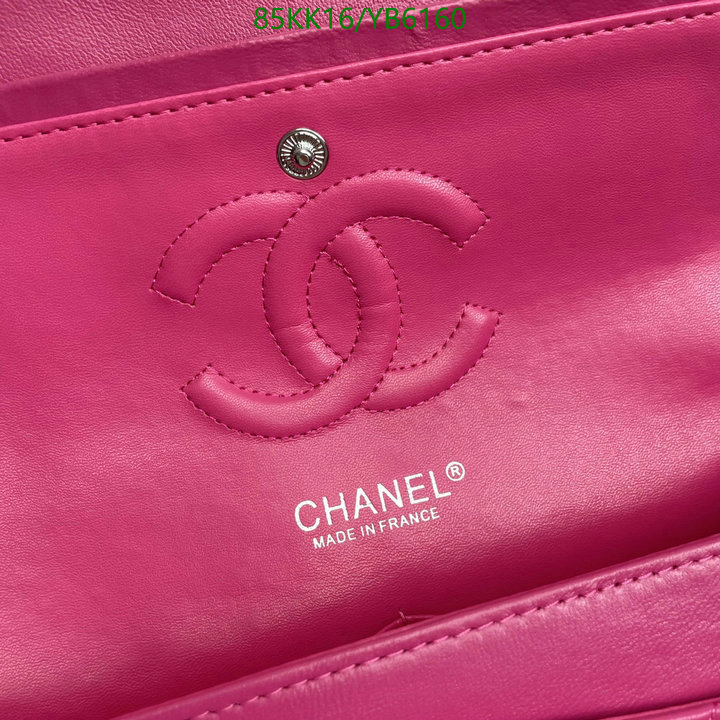 Chanel Bags ( 4A )-Diagonal-,Code: YB6160,$: 85USD