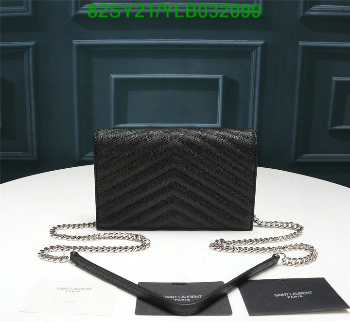 YSL Bag-(4A)-LouLou Series,Code: YLB032099,$: 82USD