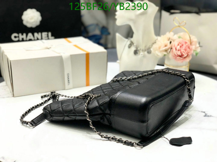 Chanel Bags ( 4A )-Handbag-,Code: YB2390,$: 125USD