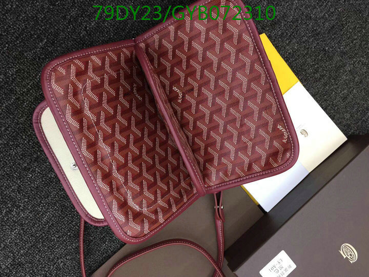 Goyard Bag-(4A)-Diagonal-,Code:GYB072310,