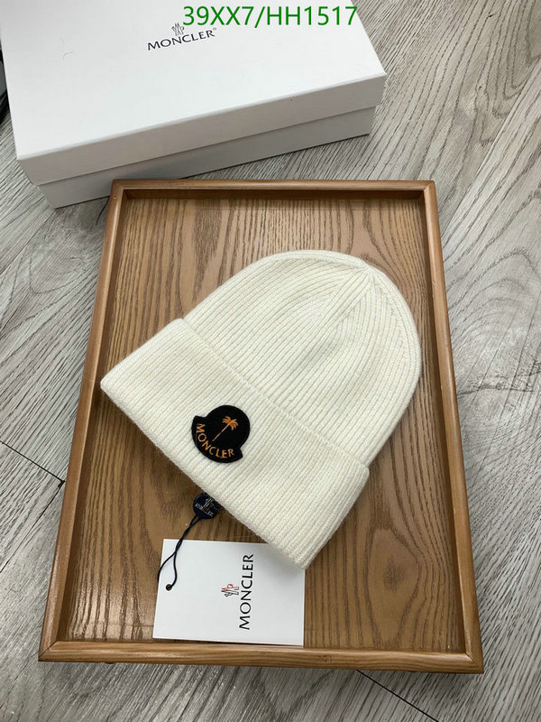 Cap -(Hat)-Moncler, Code: HH1517,$: 39USD