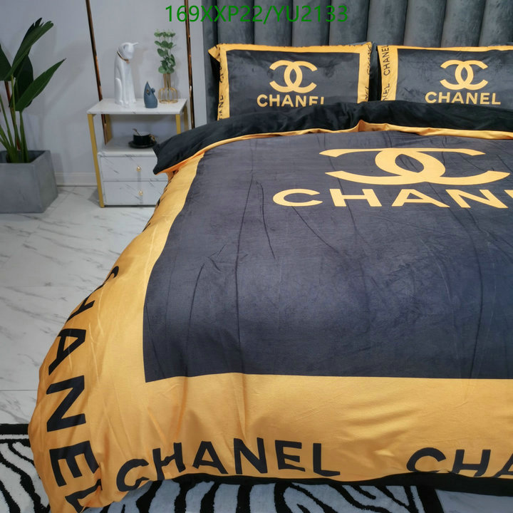 Houseware-Chanel, Code: YU2133,$: 169USD