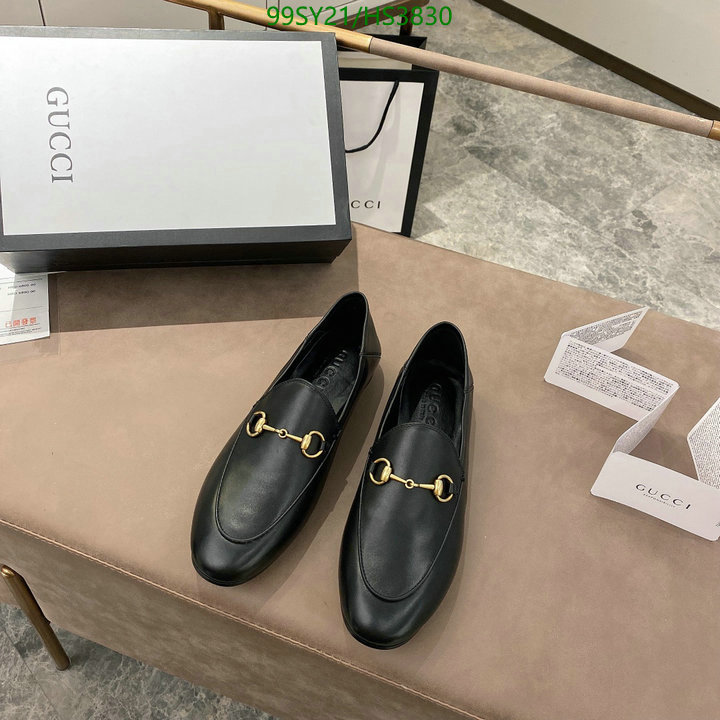 Women Shoes-Gucci, Code: HS3830,$: 99USD