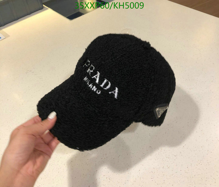 Cap -(Hat)-Prada, Code: KH5009,$: 35USD