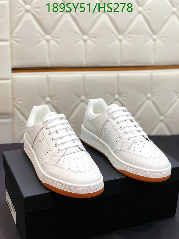 Men shoes-YSL, Code: HS278,$: 189USD