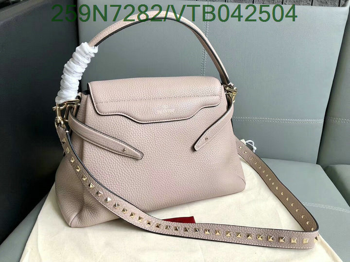 Valentino Bag-(Mirror)-Handbag-,Code: VTB042504,$:259USD