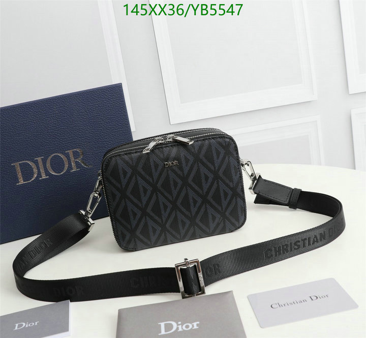 Dior Bags -(Mirror)-Other Style-,Code: YB5547,$: 145USD