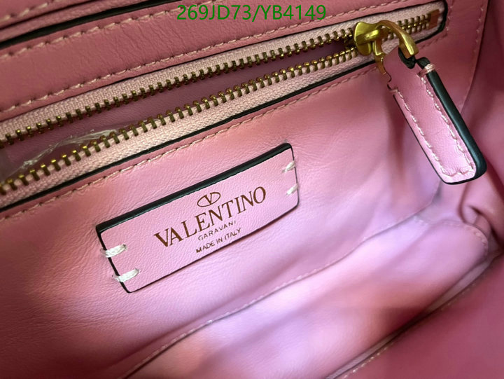 Valentino Bag-(Mirror)-Roman Stud,Code: YB4149,$: 269USD