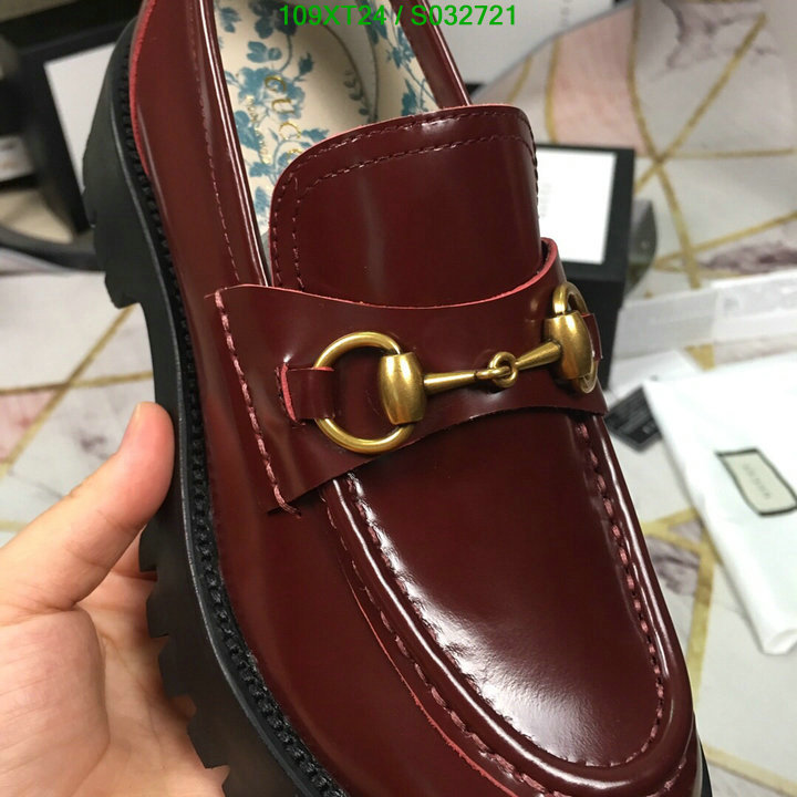 Women Shoes-Gucci, Code: S032721,$: 109USD