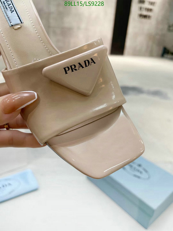 Women Shoes-Prada, Code: LS9228,$: 89USD