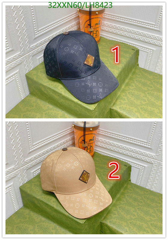 Cap -(Hat)-LV, Code: LH8423,$: 32USD