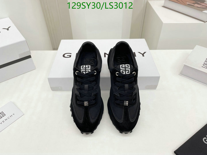 Women Shoes-Givenchy,-Code: LS3012,$: 129USD