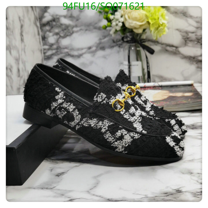 Women Shoes-Gucci, Code: SQ071621,$: 94USD