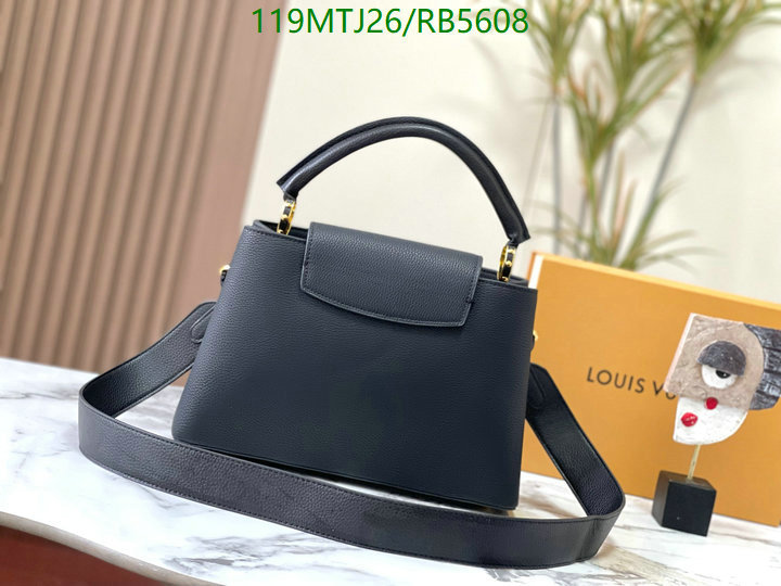 LV Bags-(4A)-Handbag Collection-,Code: RB5608,$: 119USD