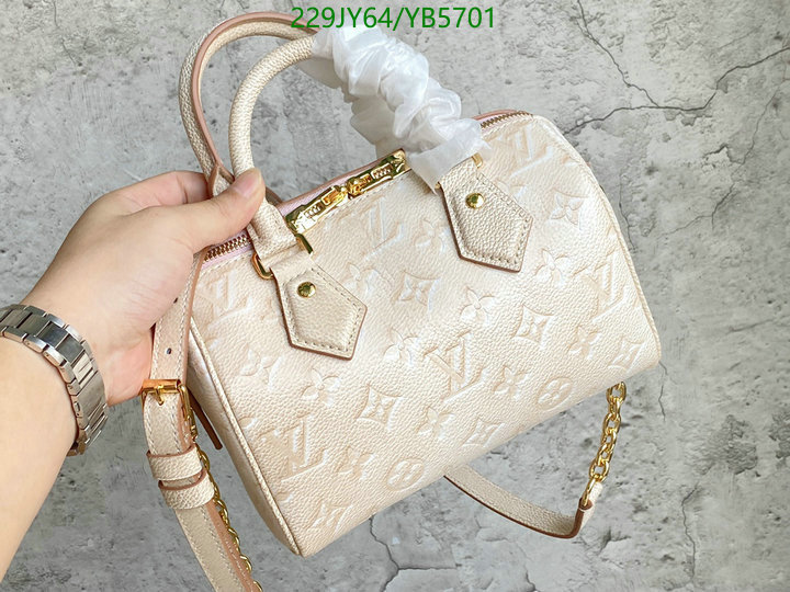 LV Bags-(Mirror)-Speedy-,Code: YB5701,$: 229USD