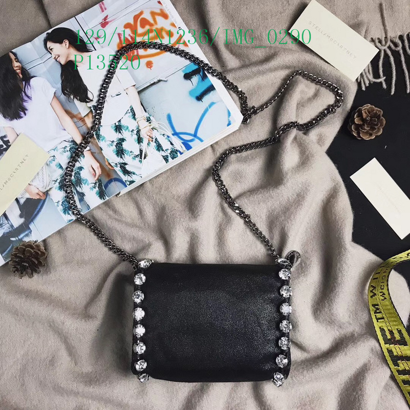 Stella McCartney Bag-(Mirror)-Diagonal-,Code: STB110739,$: 129USD