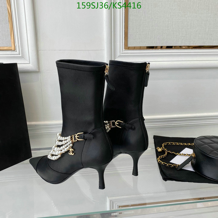 Women Shoes-Chanel,Code: KS4416,$: 159USD