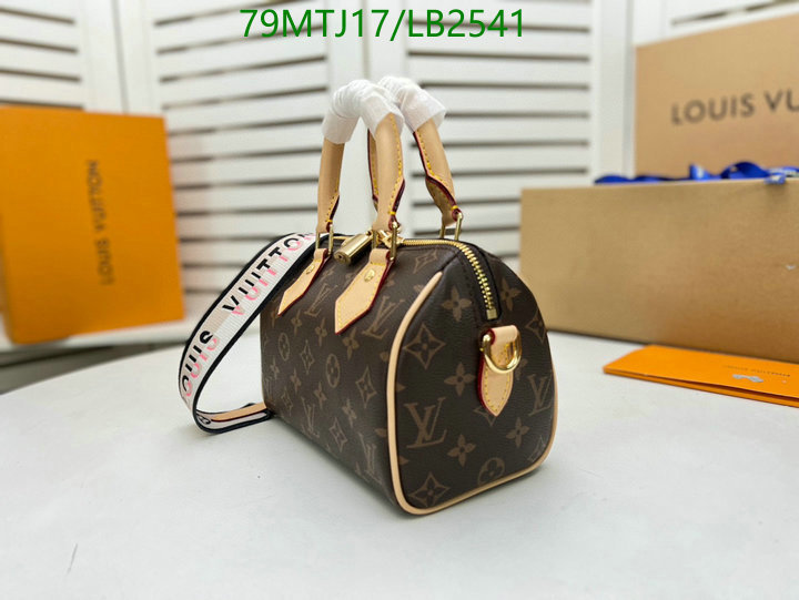 LV Bags-(4A)-Speedy-,Code: LB2541,$: 79USD