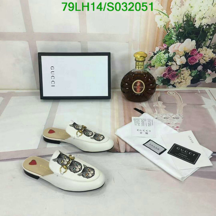 Women Shoes-Gucci, Code: S032051,$: 79USD