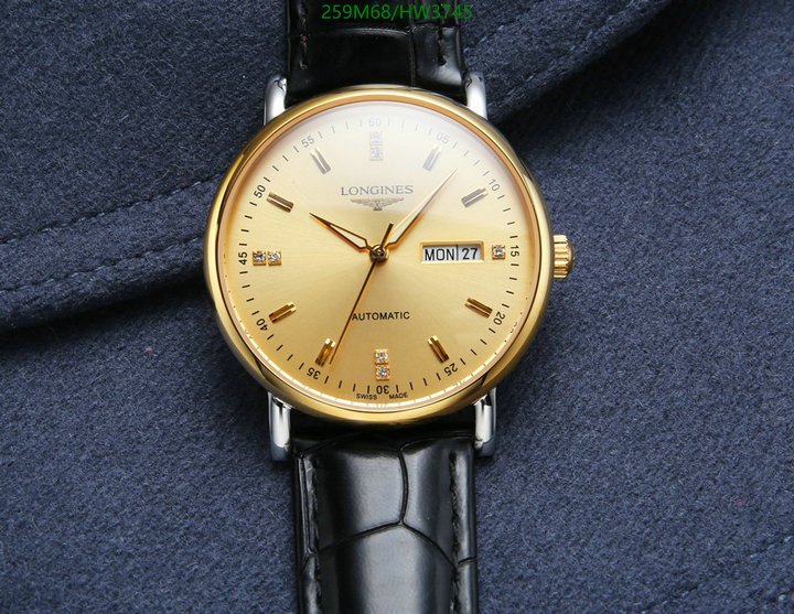 Watch-Mirror Quality-Longines, Code: HW3745,$: 259USD