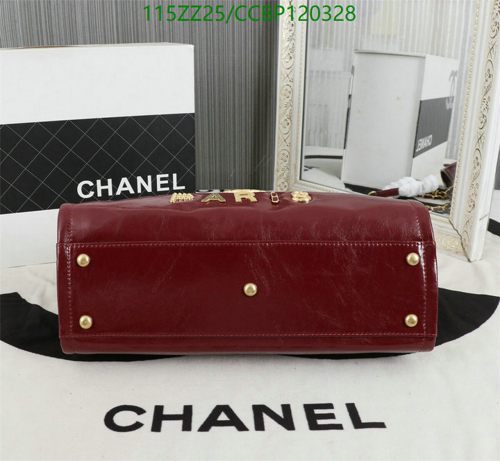 Chanel Bags ( 4A )-Handbag-,Code: CCBP120328,$: 115USD