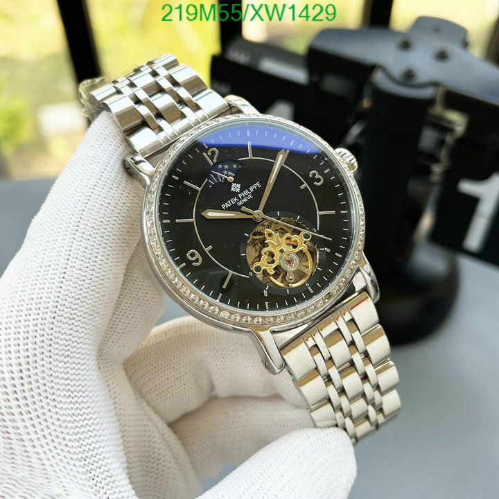 Watch-Mirror Quality-Patek Philippe, Code: XW1429,$: 219USD