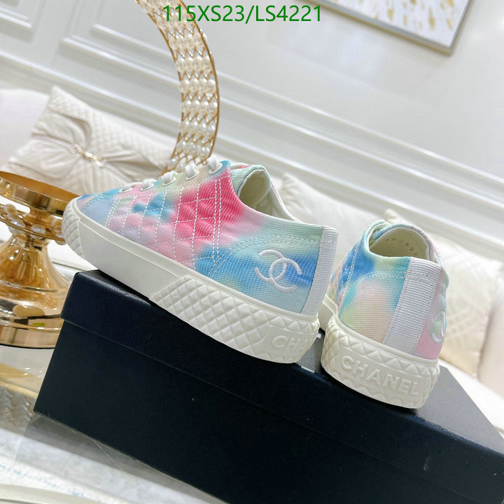 Women Shoes-Chanel,Code: LS4221,$: 115USD