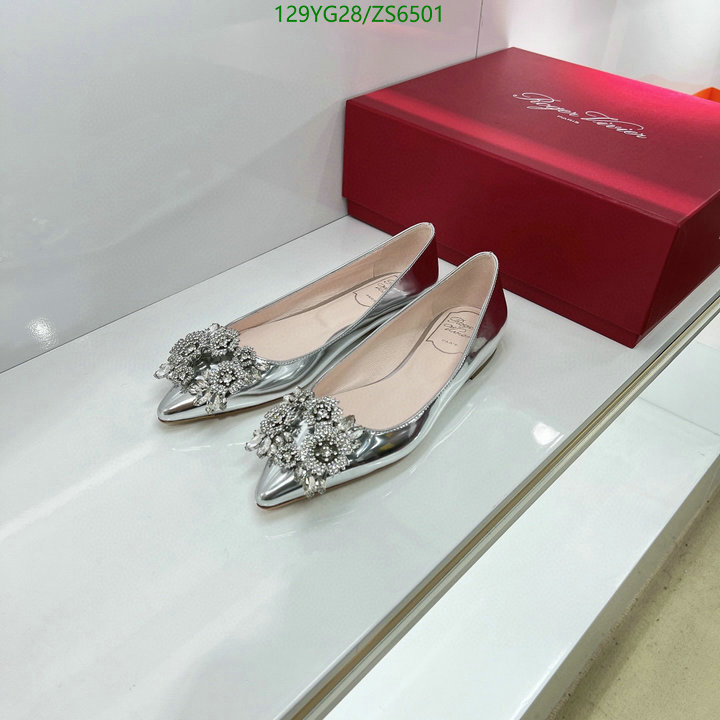 Women Shoes-Roger Vivier, Code: ZS6501,$: 129USD