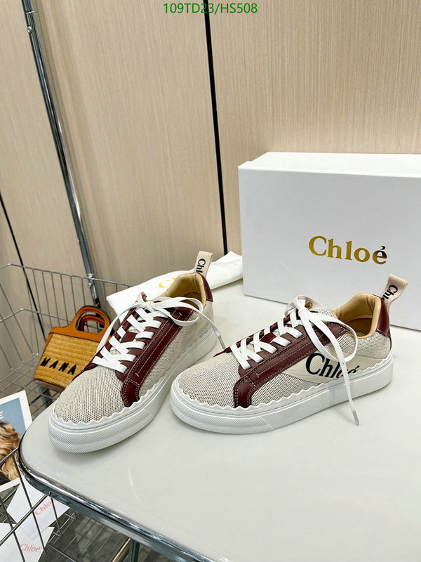 Women Shoes-Chloe, Code: HS508,$: 109USD